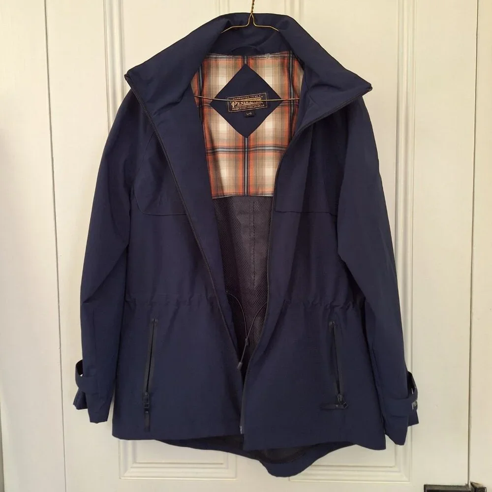 Pendleton Paradise Ripstop Rain Jacket - Picture 2 of 7